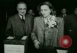 Standbild Harry Truman United States USA, 1946, aus Sekunde 31 historischem Filmmaterial Videoclip 65675065843