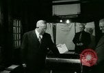 Standbild Harry Truman United States USA, 1946, aus Sekunde 44 historischem Filmmaterial Videoclip 65675065843