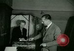 Standbild Harry Truman United States USA, 1946, aus Sekunde 52 historischem Filmmaterial Videoclip 65675065843