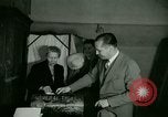Standbild Harry Truman United States USA, 1946, aus Sekunde 53 historischem Filmmaterial Videoclip 65675065843