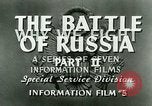Image of Soviet troops Soviet Union, 1943, second 14 stock footage video 65675065844