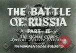 Image of Soviet troops Soviet Union, 1943, second 22 stock footage video 65675065844