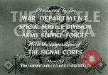 Image of Soviet troops Soviet Union, 1943, second 23 stock footage video 65675065844