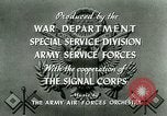Image of Soviet troops Soviet Union, 1943, second 25 stock footage video 65675065844