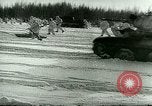 Image of Soviet troops Soviet Union, 1943, second 57 stock footage video 65675065845