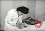 Image Lenox Hill Hospital New York United States USA, 1948, de la seconde 39 séquences d'archives historiques vidéo 65675065848