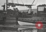 Image des épaves de navires Canada, 1914, de la seconde 9 séquences d'archives historiques vidéo 65675065854