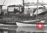 Image des épaves de navires Canada, 1914, de la seconde 16 séquences d'archives historiques vidéo 65675065854