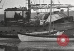 Image des épaves de navires Canada, 1914, de la seconde 17 séquences d'archives historiques vidéo 65675065854