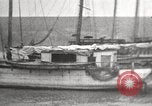 Image des épaves de navires Canada, 1914, de la seconde 27 séquences d'archives historiques vidéo 65675065854