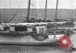 Image des épaves de navires Canada, 1914, de la seconde 28 séquences d'archives historiques vidéo 65675065854