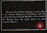 Image le capitaine Bartlett rejoint le capitaine Pedersen à bord du baleinier Herman Sibérie Russie, 1914, de la seconde 5 séquences d'archives historiques vidéo 65675065855