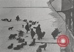 Image le capitaine Bartlett rejoint le capitaine Pedersen à bord du baleinier Herman Sibérie Russie, 1914, de la seconde 35 séquences d'archives historiques vidéo 65675065855
