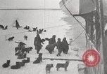 Image le capitaine Bartlett rejoint le capitaine Pedersen à bord du baleinier Herman Sibérie Russie, 1914, de la seconde 38 séquences d'archives historiques vidéo 65675065855