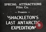 Image of Ernest Shackleton Southampton England United Kingdom, 1921, second 1 stock footage video 65675065857