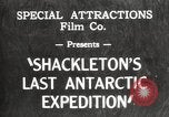 Image of Ernest Shackleton Southampton England United Kingdom, 1921, second 7 stock footage video 65675065857