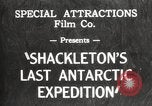Image of Ernest Shackleton Southampton England United Kingdom, 1921, second 12 stock footage video 65675065857