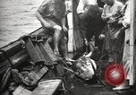 Image Marsouin ou Dolphin Océan Atlantique, 1921, de la seconde 30 séquences d'archives historiques vidéo 65675065860