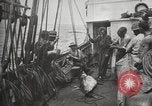 Image Marsouin ou Dolphin Océan Atlantique, 1921, de la seconde 43 séquences d'archives historiques vidéo 65675065860