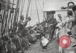 Image Marsouin ou Dolphin Océan Atlantique, 1921, de la seconde 46 séquences d'archives historiques vidéo 65675065860