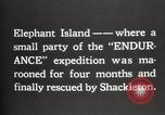 Immagine di Spedizione in Antartide Elephant Island, 1921, secondo 8 filmato di repertorio 65675065866