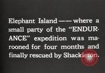 Immagine di Spedizione in Antartide Elephant Island, 1921, secondo 16 filmato di repertorio 65675065866