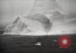 Standbild Antarktisexpedition Antarktis, 1921, aus Sekunde 59 historischem Filmmaterial Videoclip 65675065867