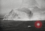 Standbild Antarktisexpedition Antarktis, 1921, aus Sekunde 60 historischem Filmmaterial Videoclip 65675065867