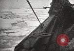 Standbild Antarktisexpedition Antarktis, 1921, aus Sekunde 33 historischem Filmmaterial Videoclip 65675065868