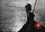 Image of Shackleton final Antarctic expedition Antarctic Ocean, 1921, second 38 stock footage video 65675065869