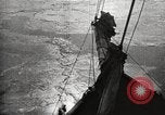 Image of Shackleton final Antarctic expedition Antarctic Ocean, 1921, second 40 stock footage video 65675065869