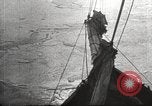 Image of Shackleton final Antarctic expedition Antarctic Ocean, 1921, second 48 stock footage video 65675065869