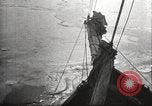 Image of Shackleton final Antarctic expedition Antarctic Ocean, 1921, second 49 stock footage video 65675065869