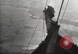 Image of Shackleton final Antarctic expedition Antarctic Ocean, 1921, second 51 stock footage video 65675065869