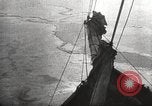 Image of Shackleton final Antarctic expedition Antarctic Ocean, 1921, second 53 stock footage video 65675065869