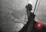 Image of Shackleton final Antarctic expedition Antarctic Ocean, 1921, second 55 stock footage video 65675065869