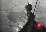 Image of Shackleton final Antarctic expedition Antarctic Ocean, 1921, second 56 stock footage video 65675065869