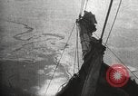 Image of Shackleton final Antarctic expedition Antarctic Ocean, 1921, second 59 stock footage video 65675065869