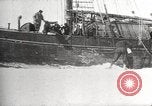 Image of Quest final stop on Antarctic expedition Antarctica, 1922, second 9 stock footage video 65675065870