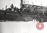 Image of Quest final stop on Antarctic expedition Antarctica, 1922, second 10 stock footage video 65675065870