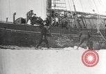 Image of Quest final stop on Antarctic expedition Antarctica, 1922, second 11 stock footage video 65675065870