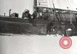 Image of Quest final stop on Antarctic expedition Antarctica, 1922, second 14 stock footage video 65675065870