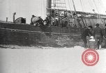 Image of Quest final stop on Antarctic expedition Antarctica, 1922, second 19 stock footage video 65675065870