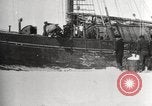 Image of Quest final stop on Antarctic expedition Antarctica, 1922, second 22 stock footage video 65675065870