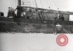 Image of Quest final stop on Antarctic expedition Antarctica, 1922, second 31 stock footage video 65675065870