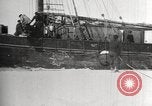 Image of Quest final stop on Antarctic expedition Antarctica, 1922, second 32 stock footage video 65675065870