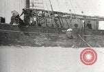 Image of Quest final stop on Antarctic expedition Antarctica, 1922, second 33 stock footage video 65675065870