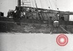 Image of Quest final stop on Antarctic expedition Antarctica, 1922, second 34 stock footage video 65675065870