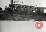 Image of Quest final stop on Antarctic expedition Antarctica, 1922, second 35 stock footage video 65675065870
