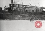 Image of Quest final stop on Antarctic expedition Antarctica, 1922, second 38 stock footage video 65675065870